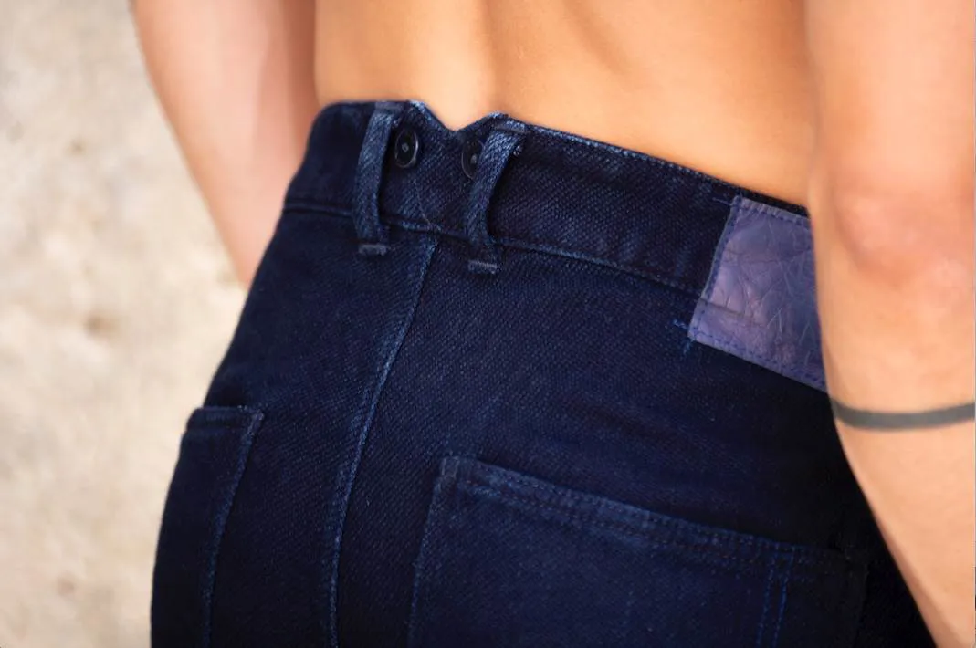 Introducing Handz, a new gender-free denim label