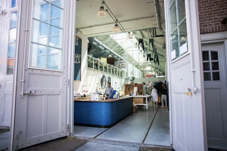 Big plans for Amsterdam’s United Repair Centre