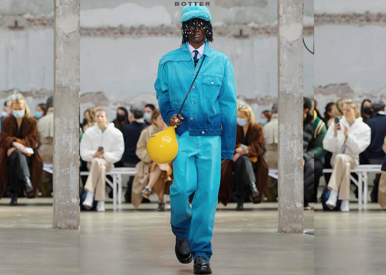 Botter wins 2022 ANDAM Award