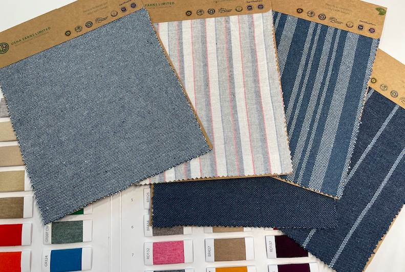 Recycling specialist Usha Yarns expands offering