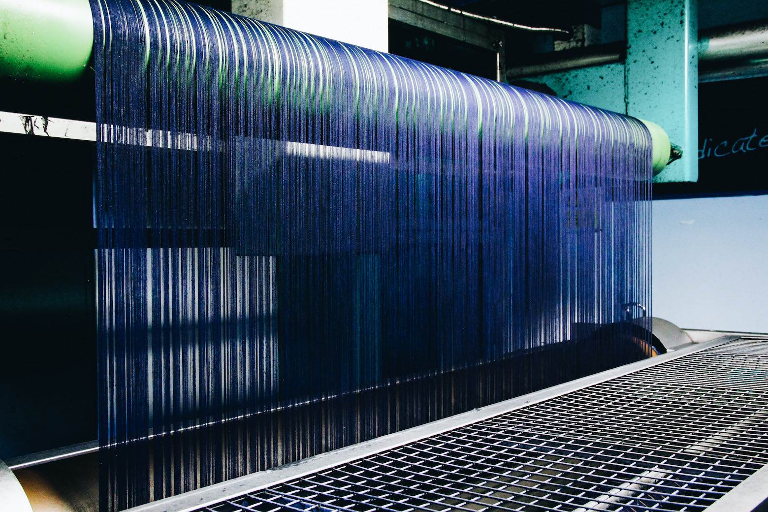 Truth Series takes a close look at indigo dyeing