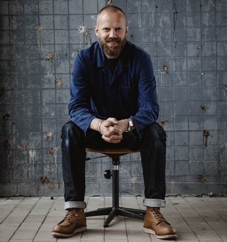 Wouter Munnichs launches e-shop, plans ‘shopstreams’