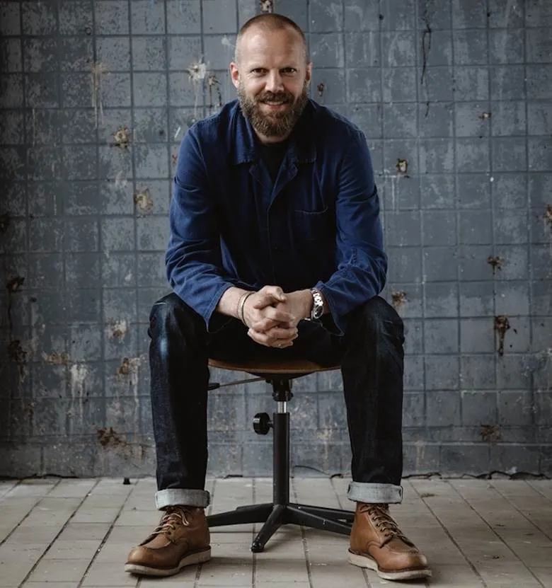 Wouter Munnichs launches e-shop, plans ‘shopstreams’
