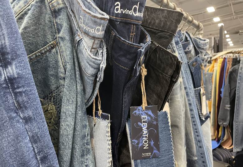 Arvind’s innovative dyeing solutions