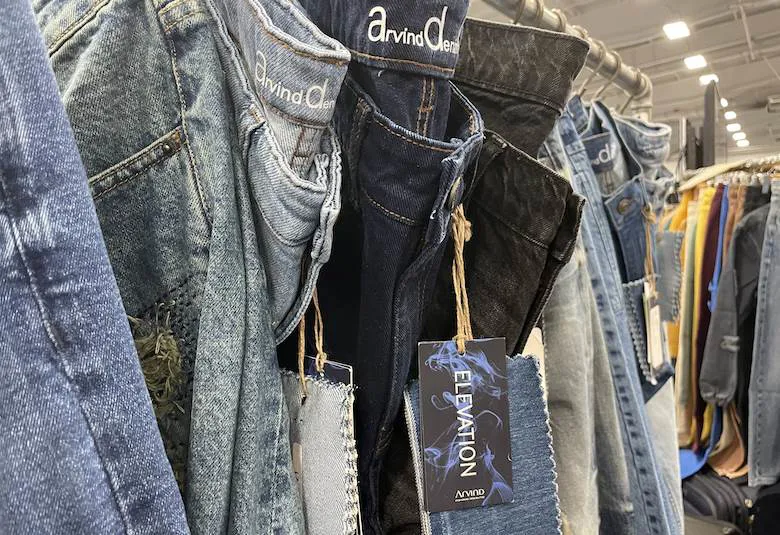 Arvind’s innovative dyeing solutions