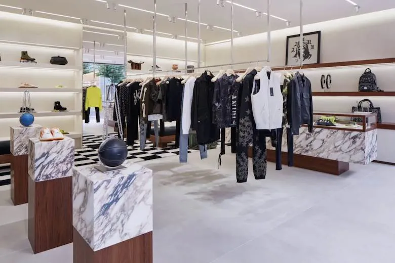 Amiri celebrates first Japanese flagship