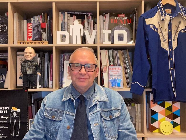 Hong Kong can be denim educational hotspot