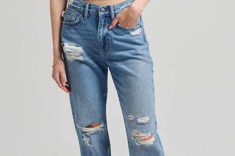Same-day delivery jeans