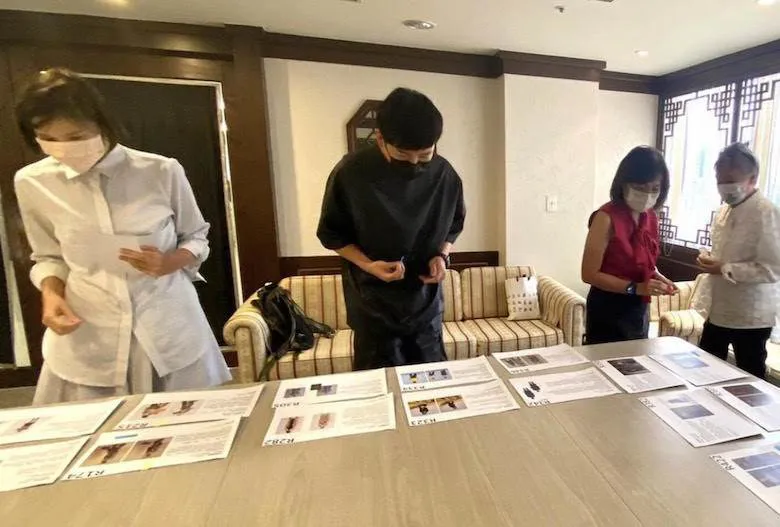 Natural dyes make their mark in Taiwan shortlist