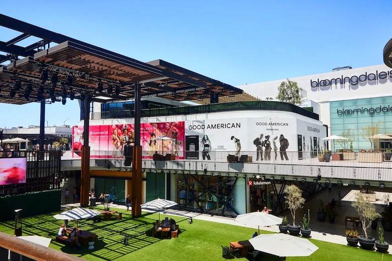 Good American gets physical