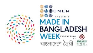 First ever ‘Made in Bangladesh week’ announced