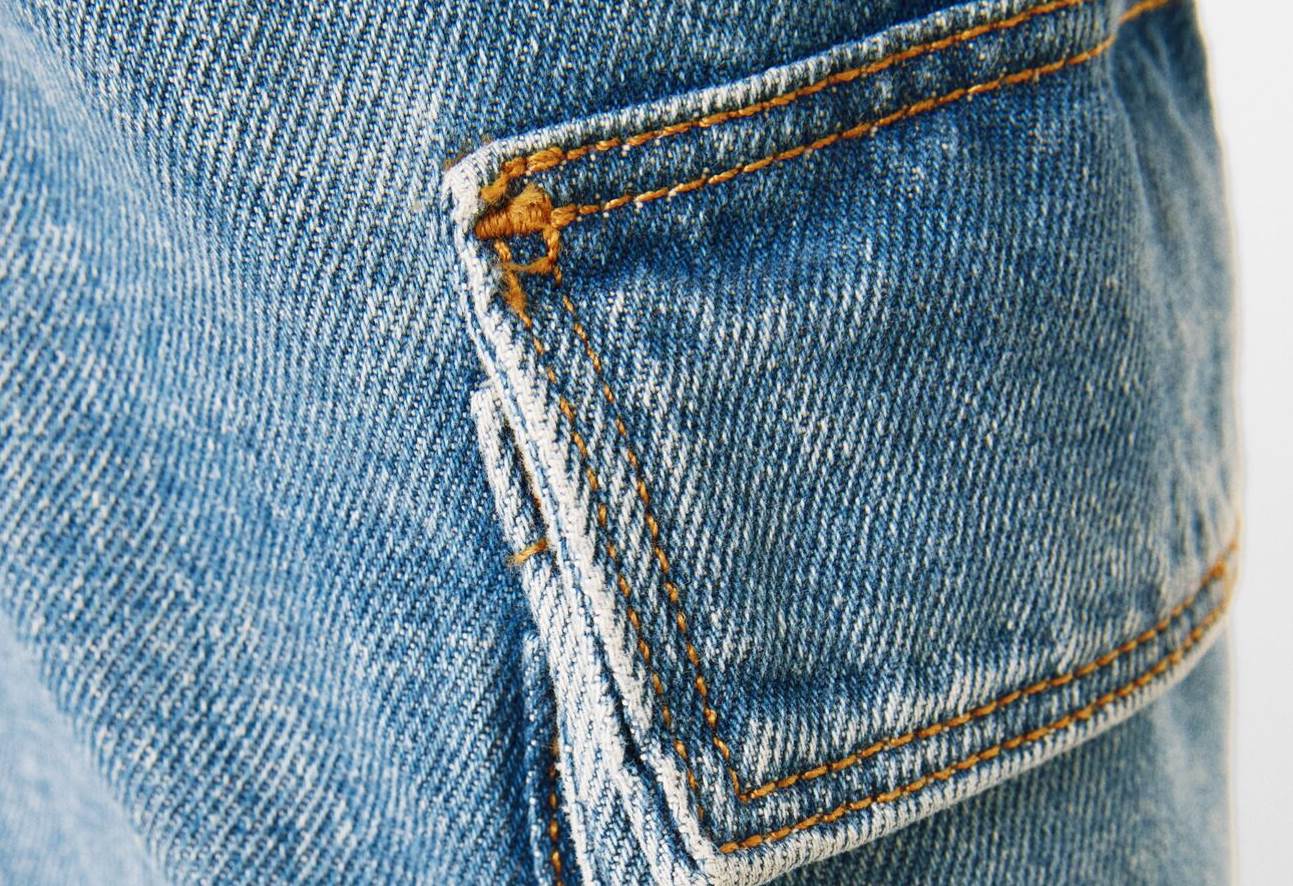 Bershka’s denims made to be disassembled                                                                                                                                                                