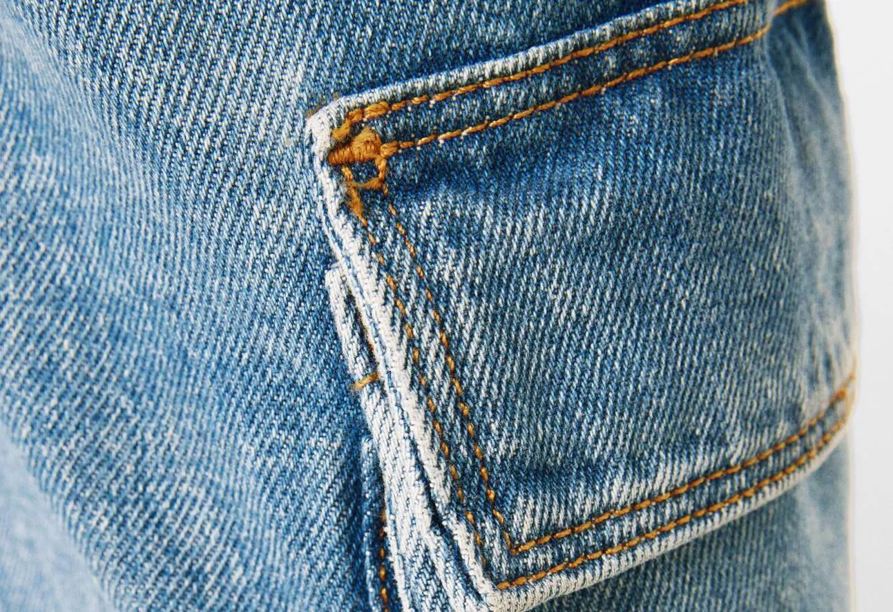 Bershka’s denims made to be disassembled