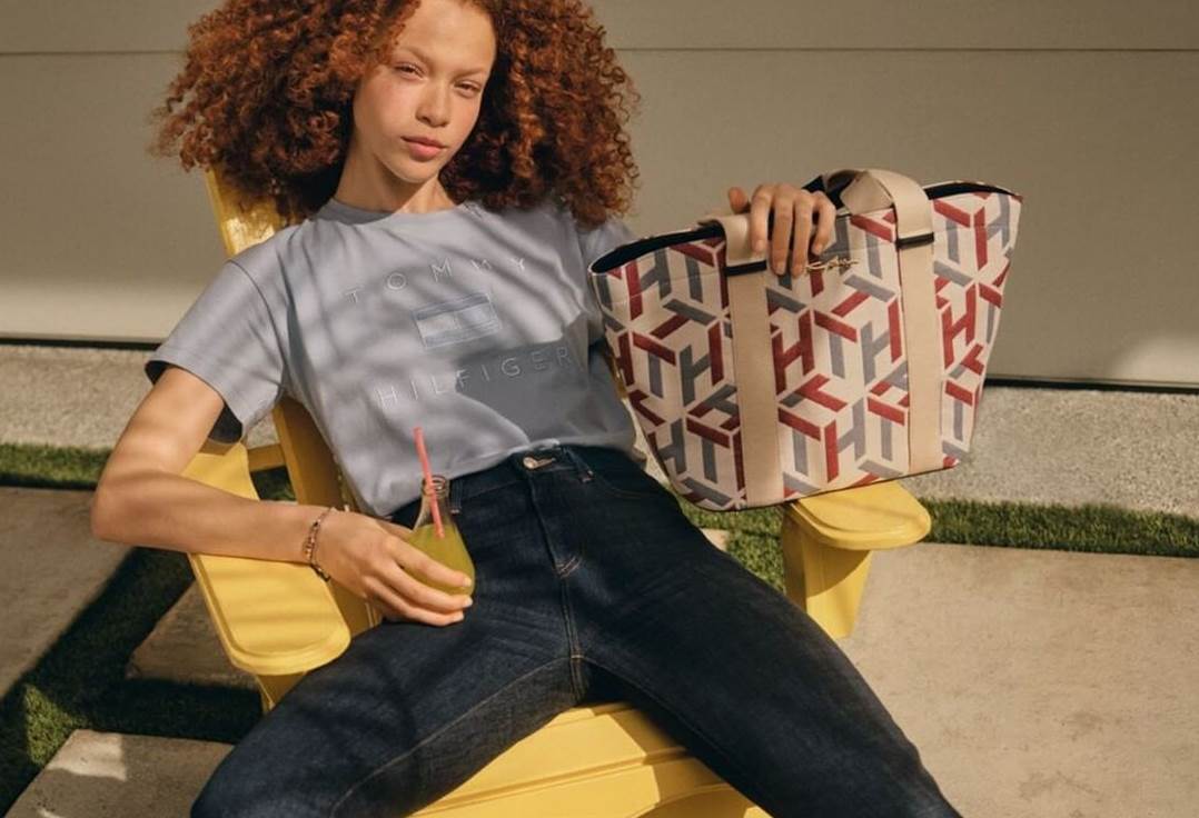 Tommy Hilfiger steps into resale with thredUP