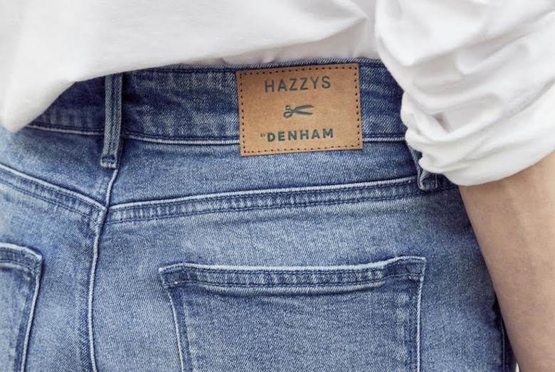 Denham pops up with Hazzys in Seoul