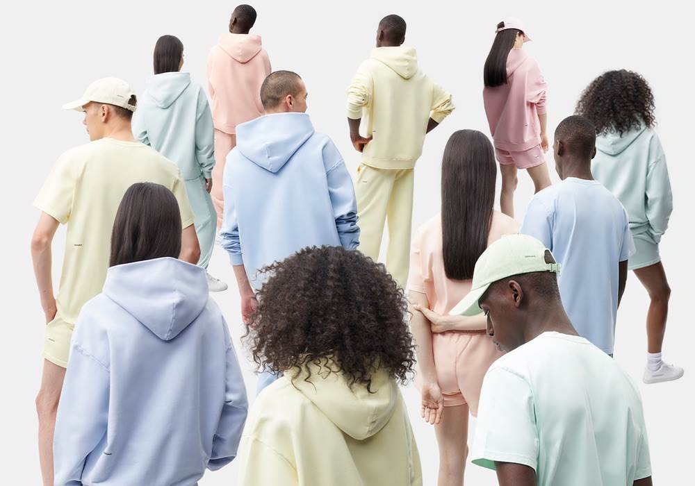 Pangaia features Officina39’s Recycrom