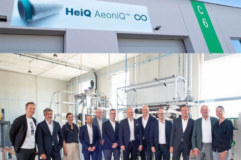 AeoniQ pilot plant is operational