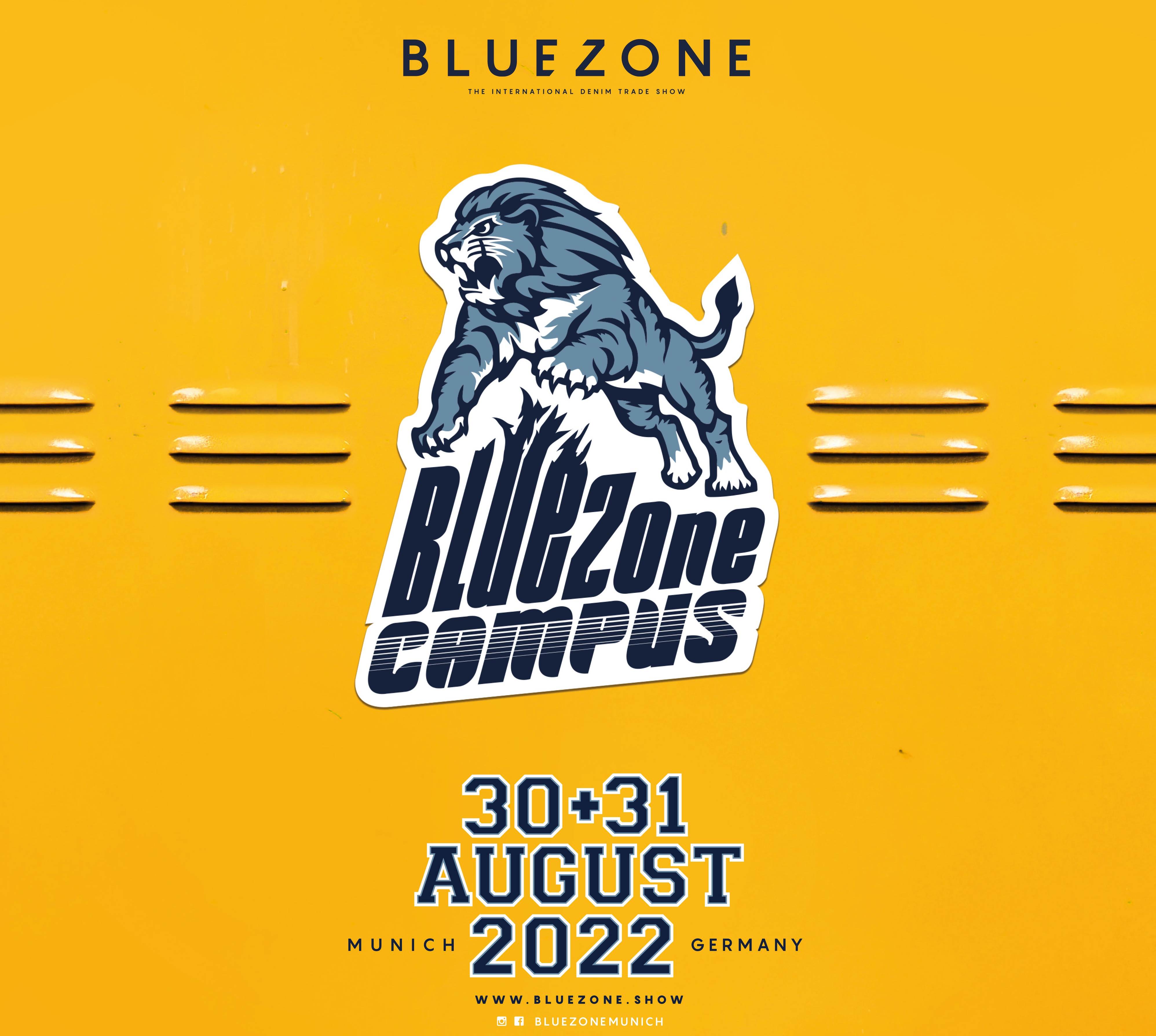 Bluezone opens fall show series