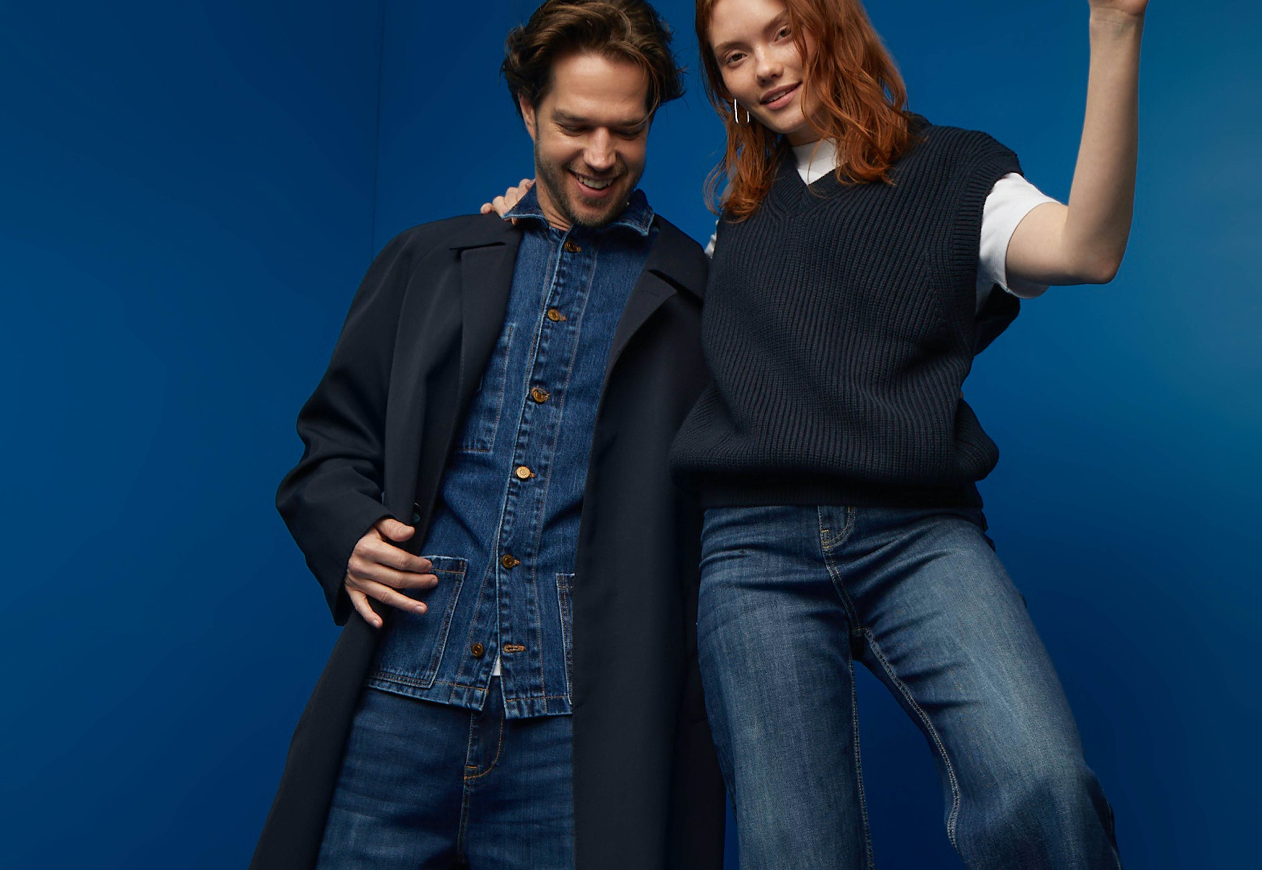 Sharabati Denim previews AW23-24 at Bluezone                                                                                                                                                            