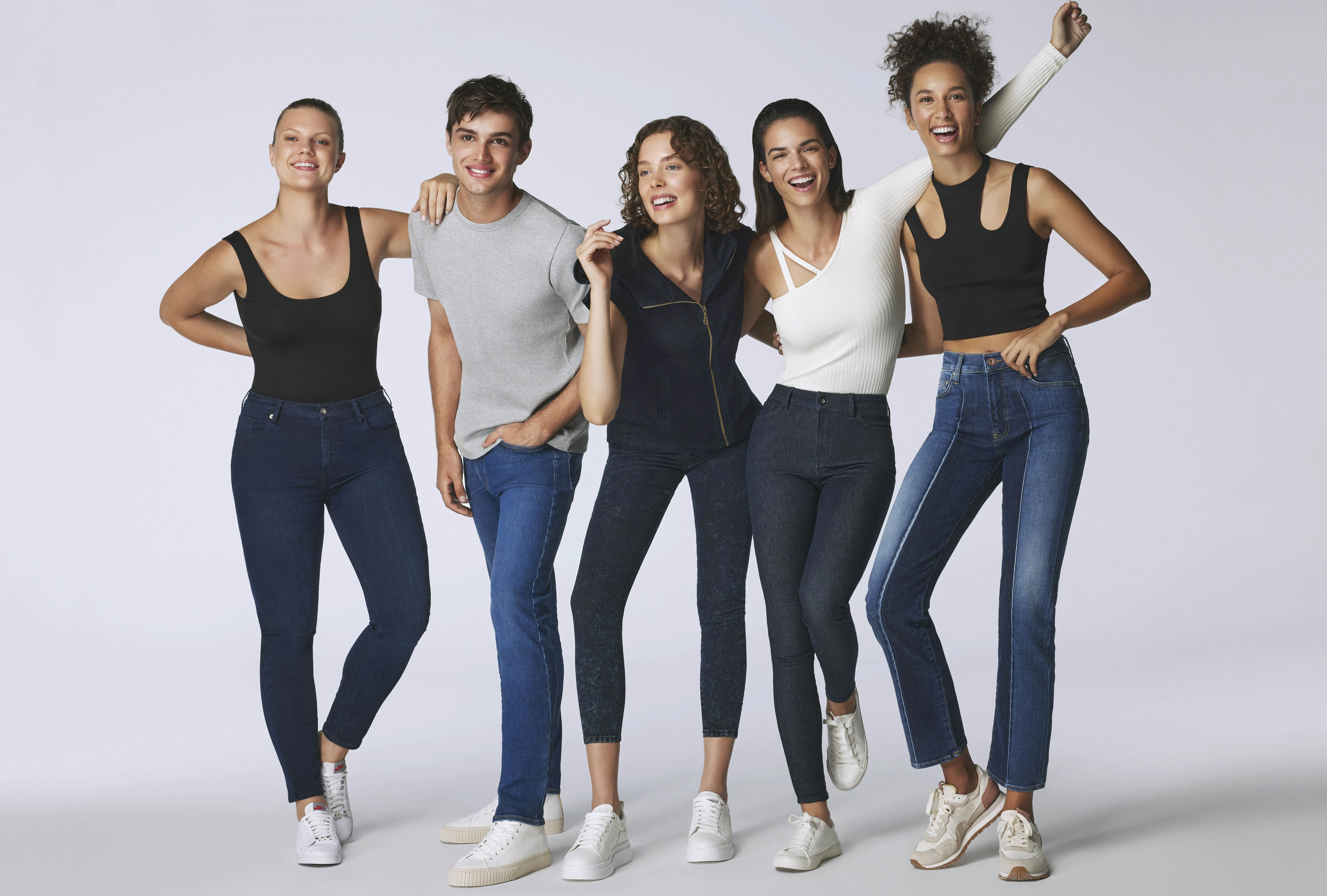Elasticity & authenticity in new Isko Reform range