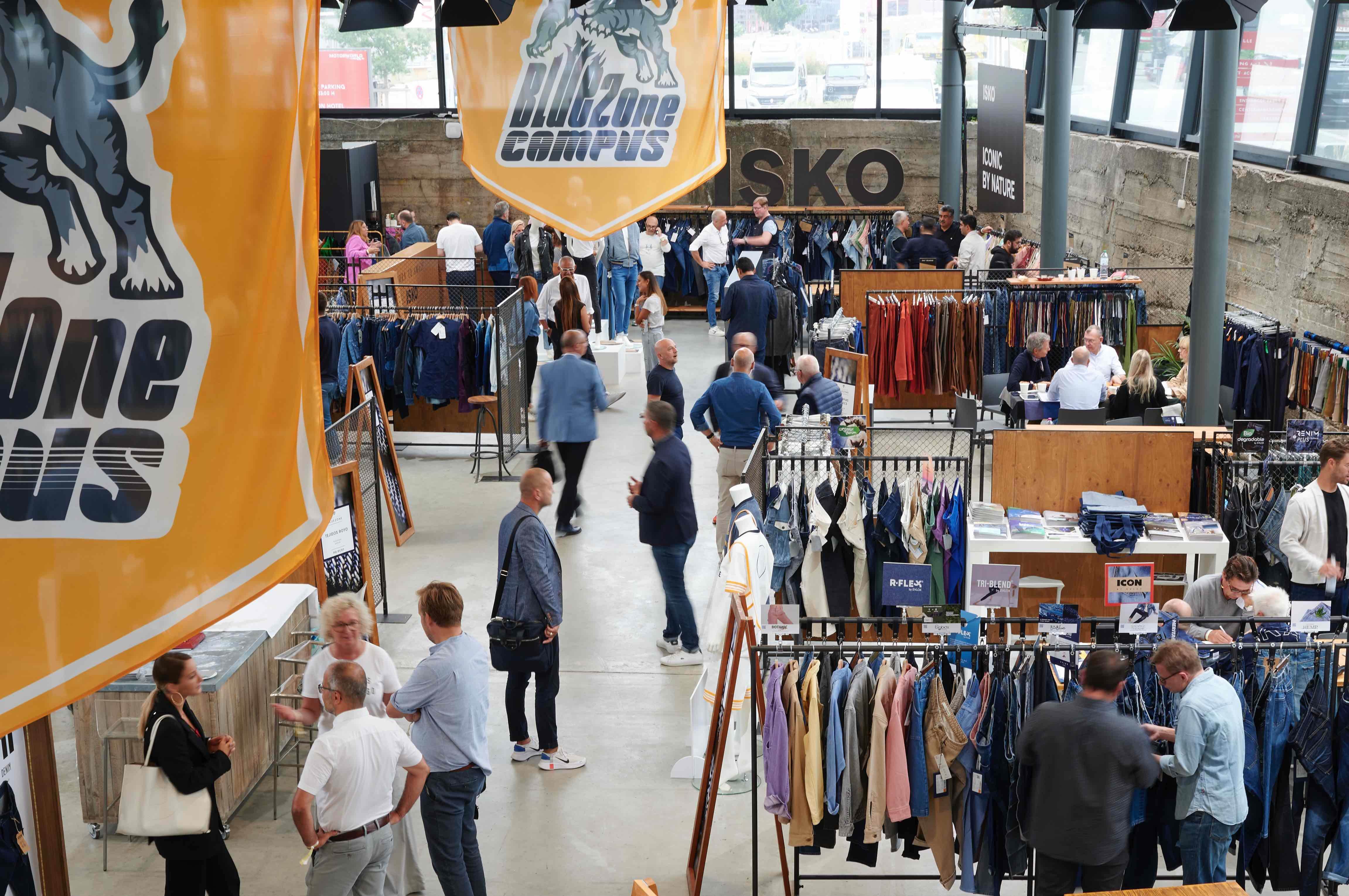 Positive vibes at Bluezone