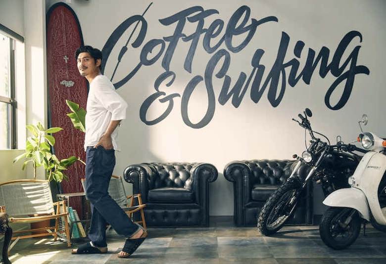 Recycled line marks 25 years of Edwin 503s