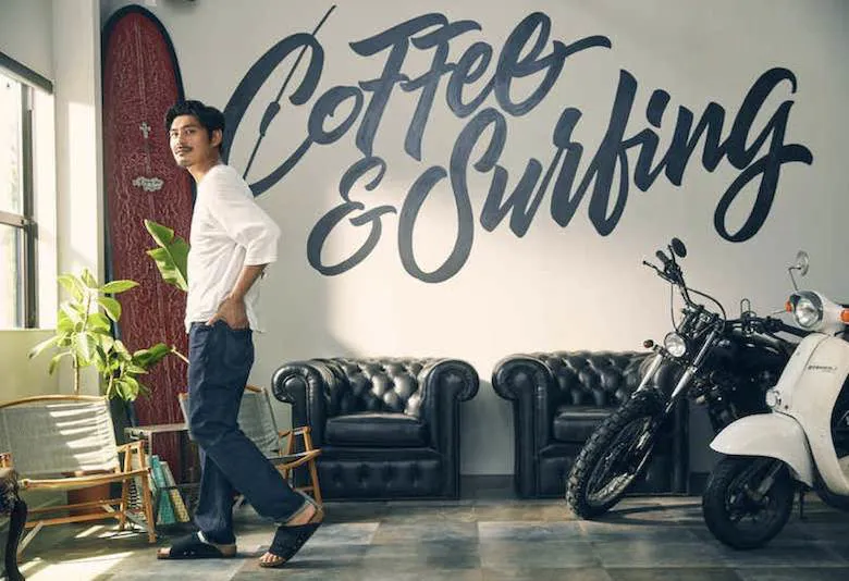 Recycled line marks 25 years of Edwin 503s