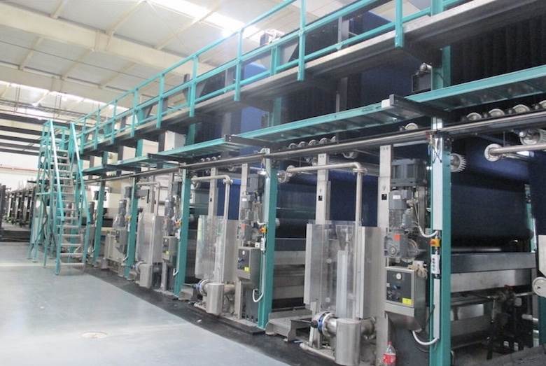 Karl Mayer spurs Argentinian jeanmaking