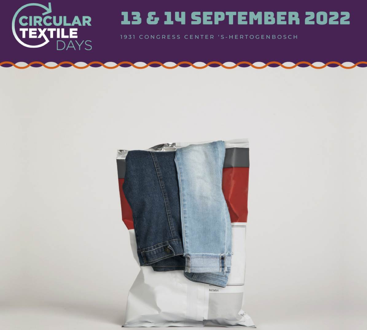 Denim focus for Circular Textile Days