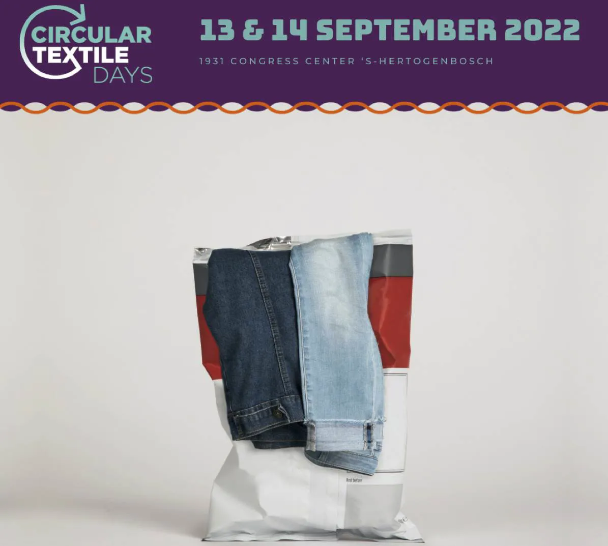 Denim focus for Circular Textile Days