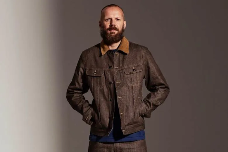 Wouter Munnichs pairs up with Lee 101