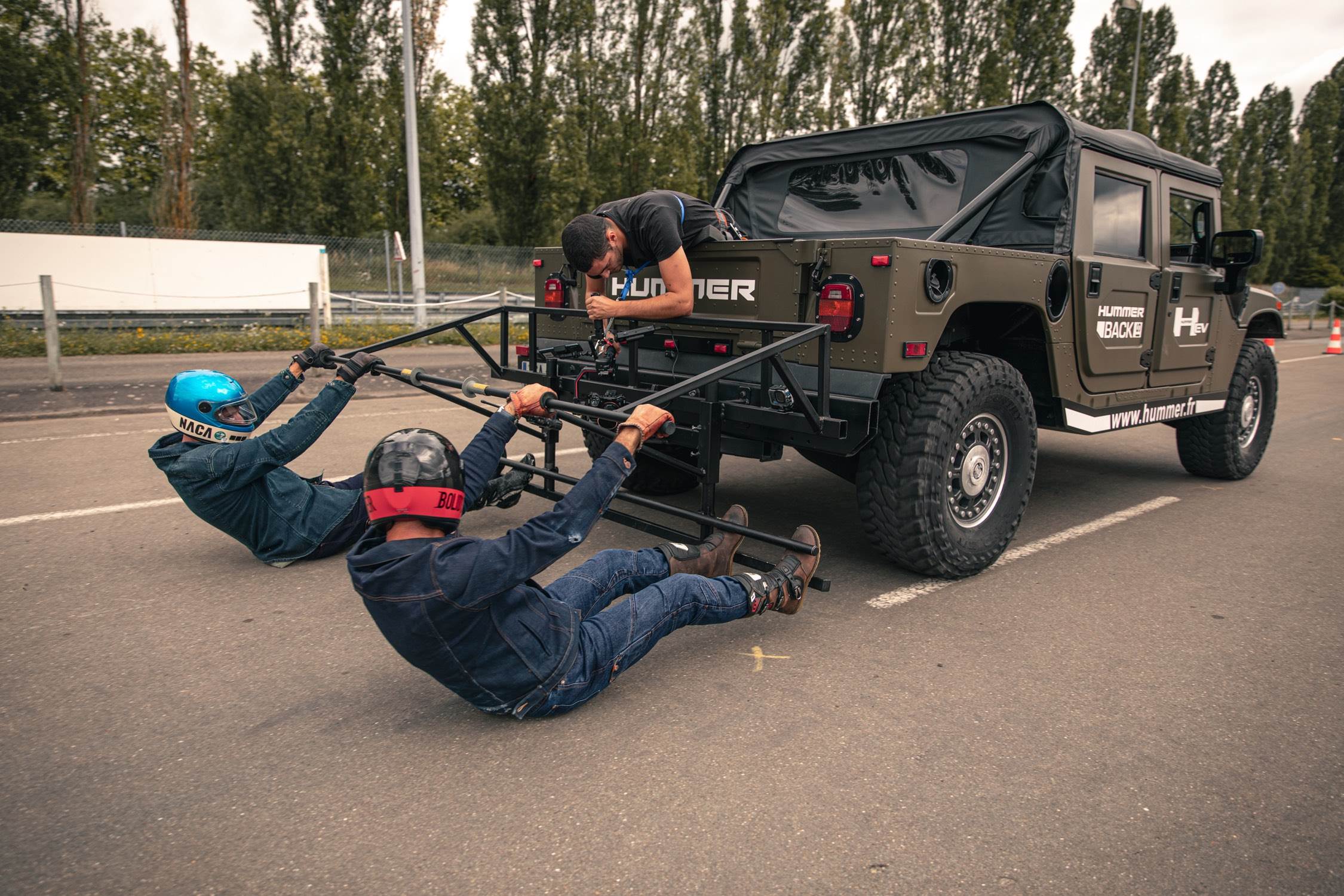 Putting Armalith to the test