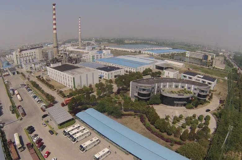 Lenzing powers ahead with ‘green’ plans