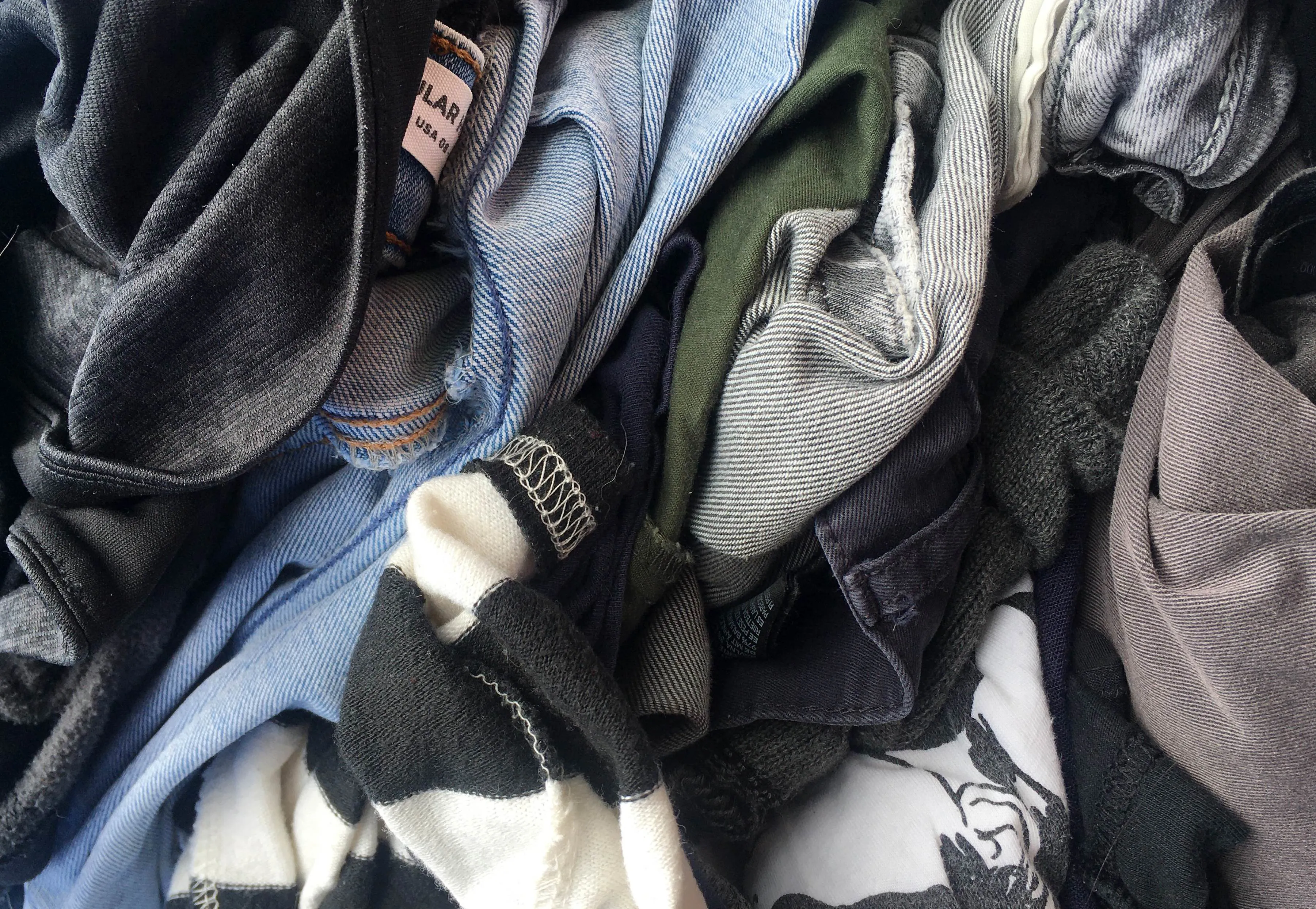 74% of post-consumer textile waste suitable for recycling, report finds