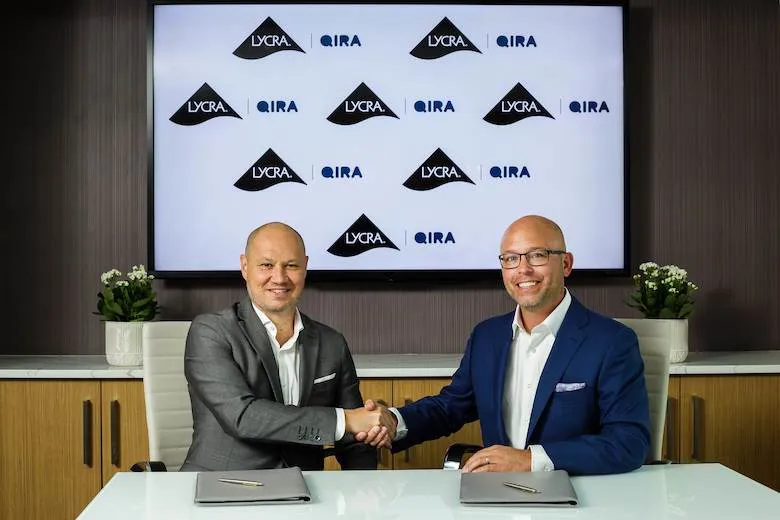 Lycra prepares to scale bioderived spandex