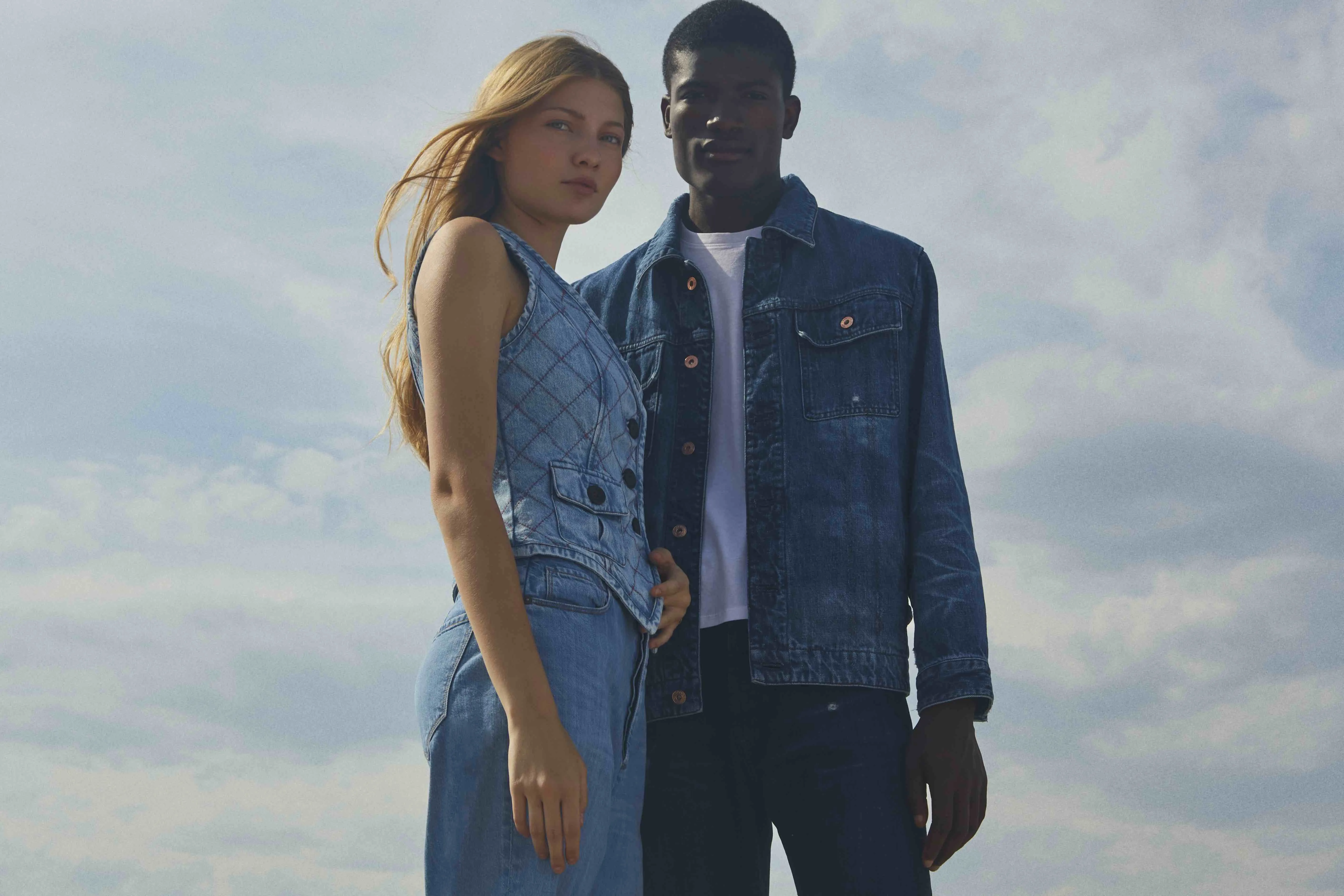 Lenzing showcases ‘feel good’ denim wardrobe