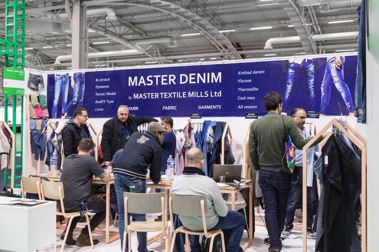 Pakistan offering Texworld Paris subsidies