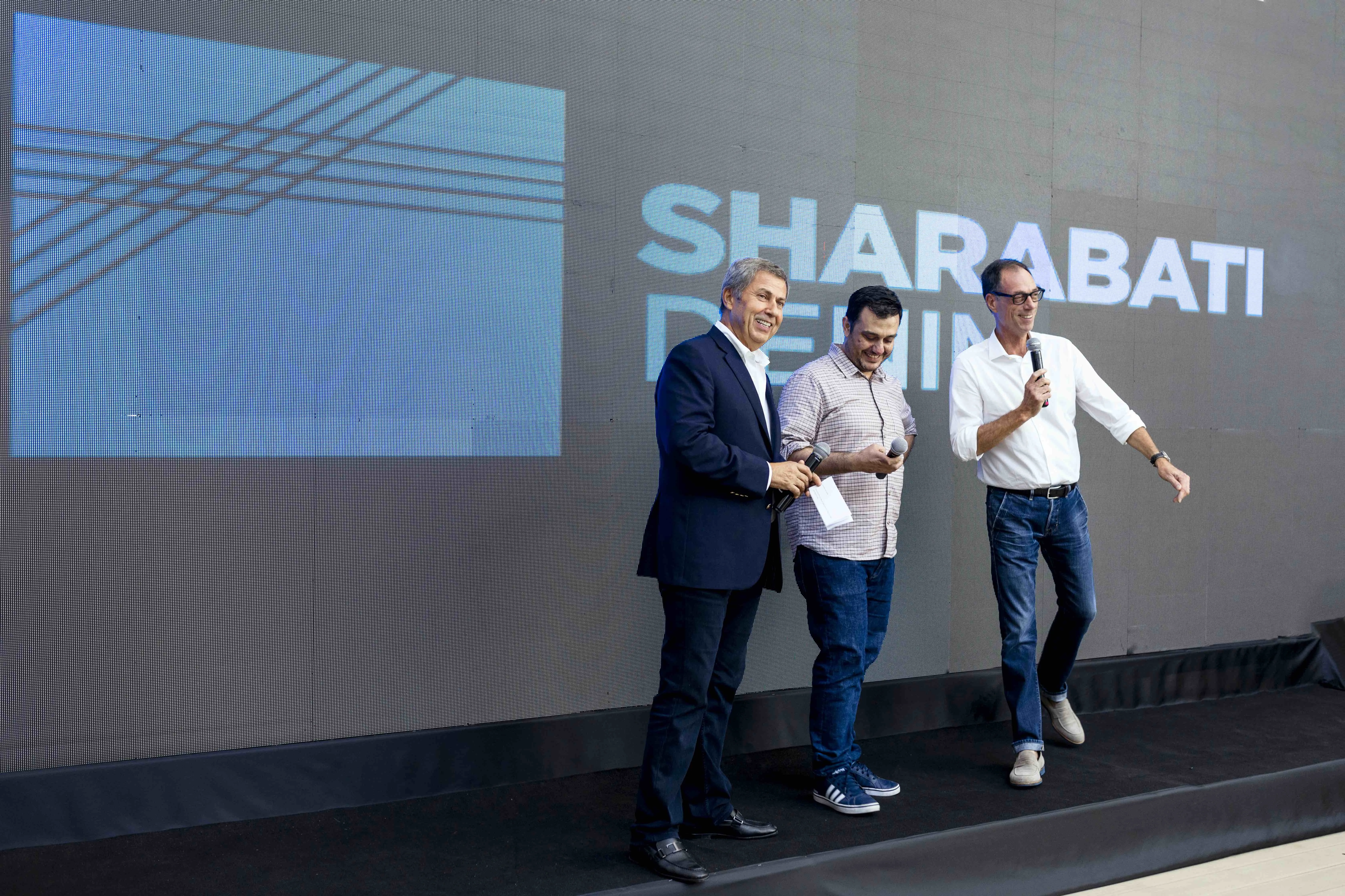 Sharabati showcases Kadirli mill