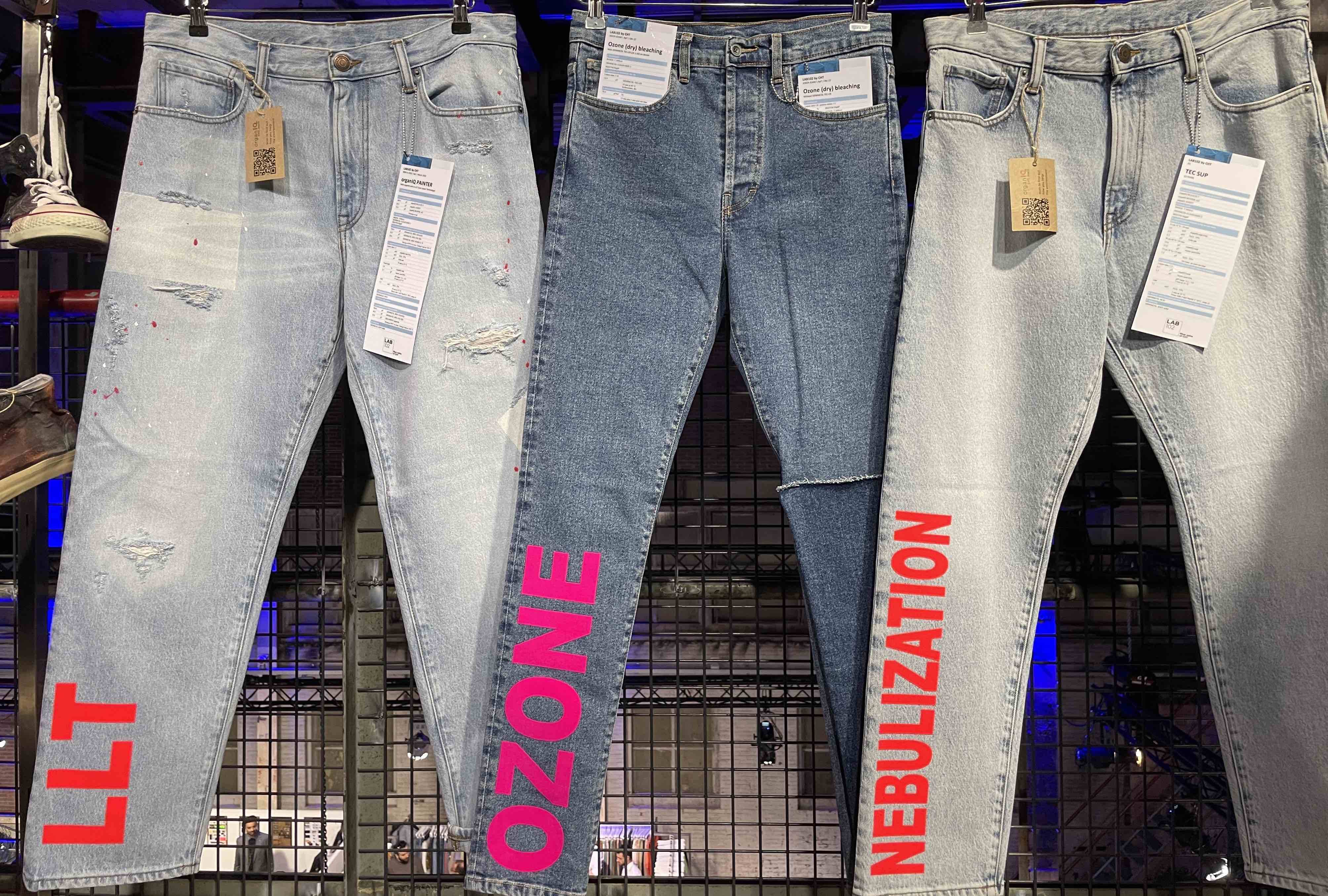 CHT’s blue veins flow in Lab102