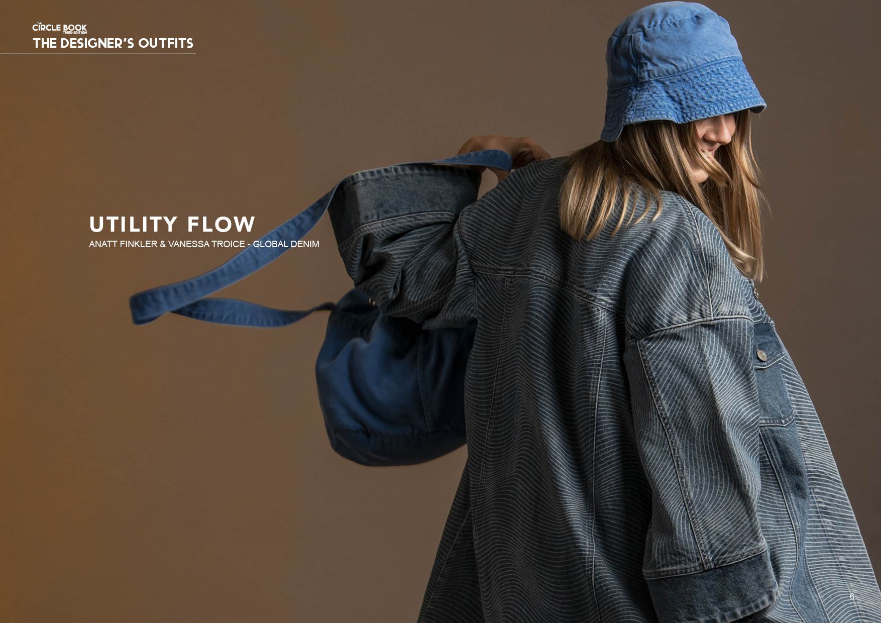 Circle Book #3 expands its outlook