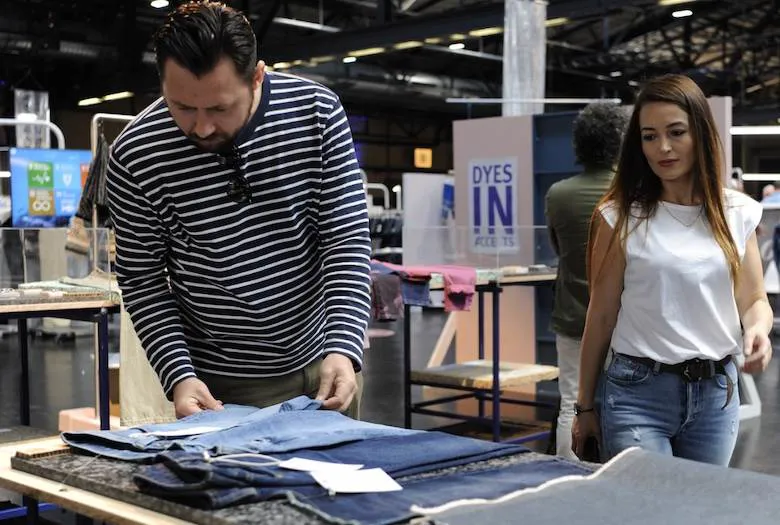 Denim PV back in Milan