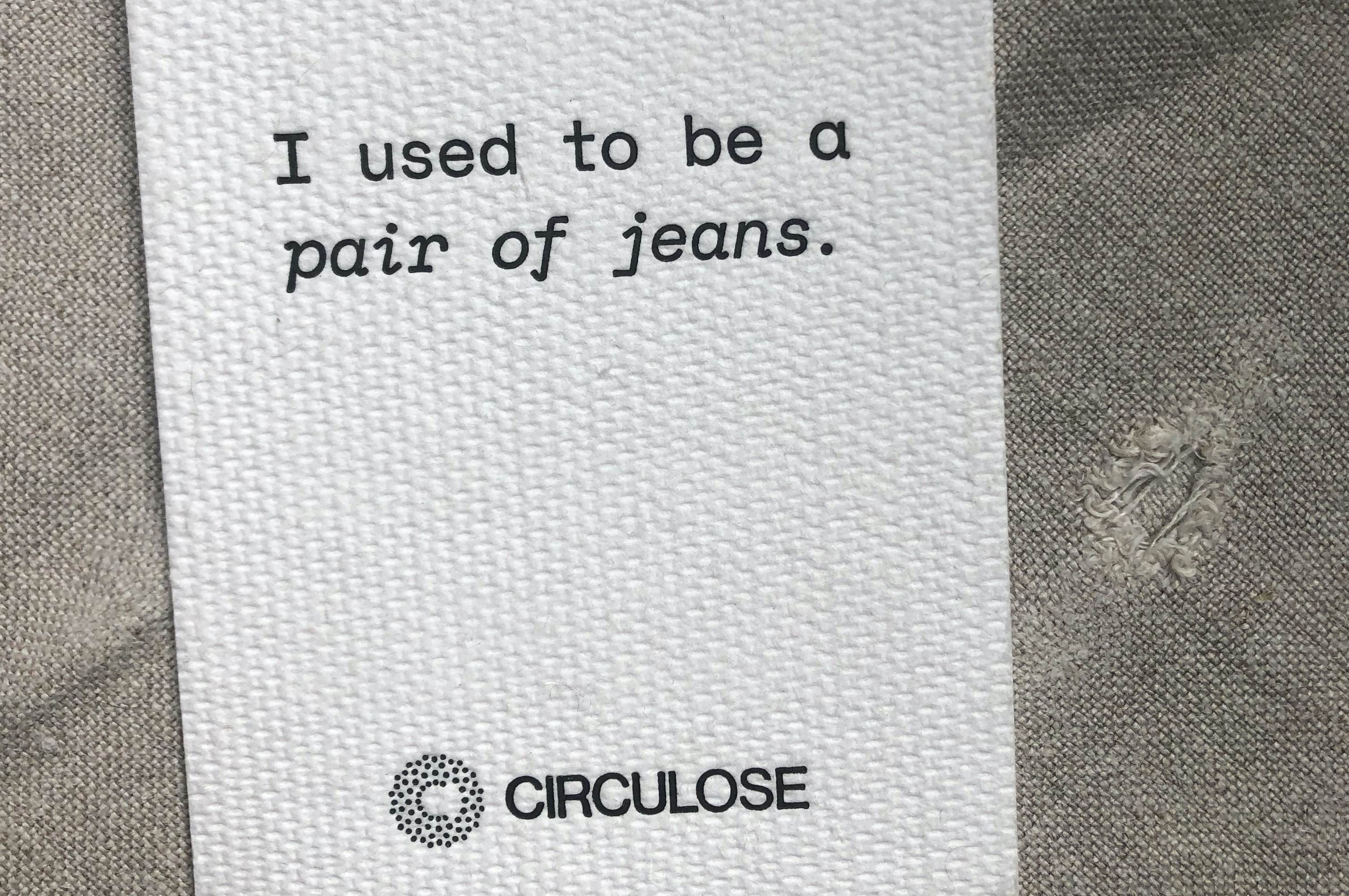 Naia Renew to embrace Circulose
