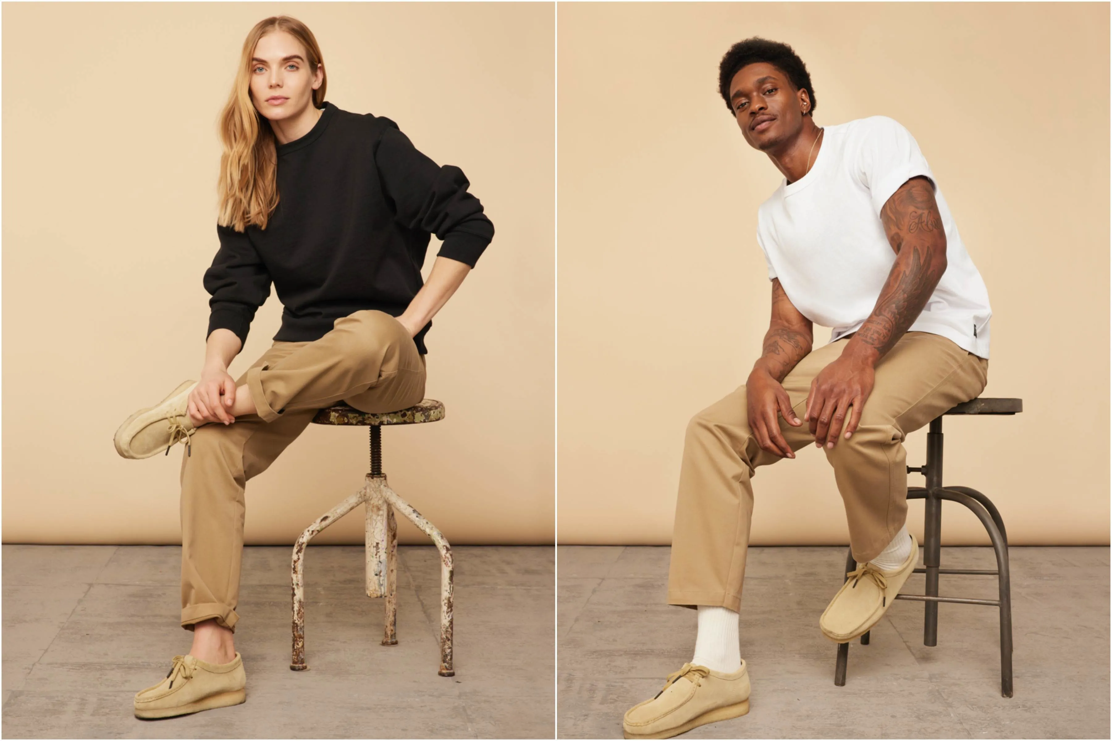 Dockers releases US-made khakis