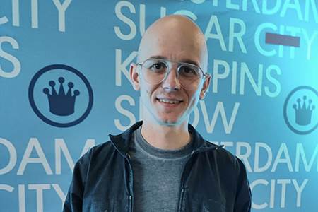 “Our industry is a trend setter in innovation and sustainability”                                                                                                                                       