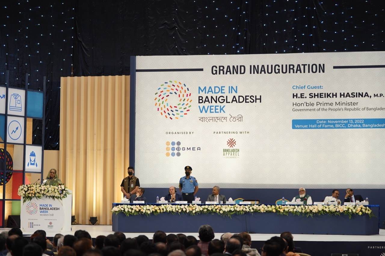 ‘Made in Bangladesh Week’ closes on positive prospects