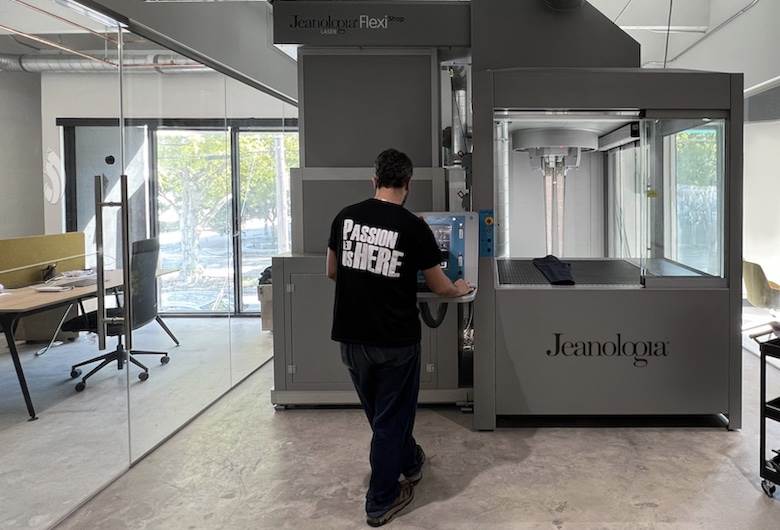 Localisation helps move Jeanologia sales needle 55%