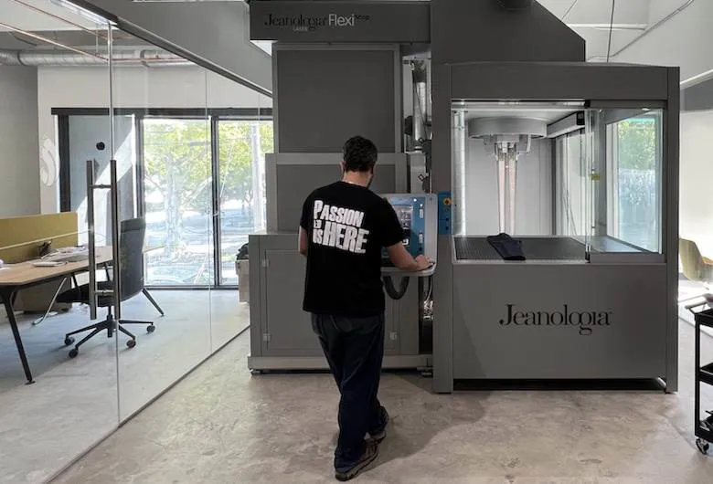 Localisation helps move Jeanologia sales needle 55%
