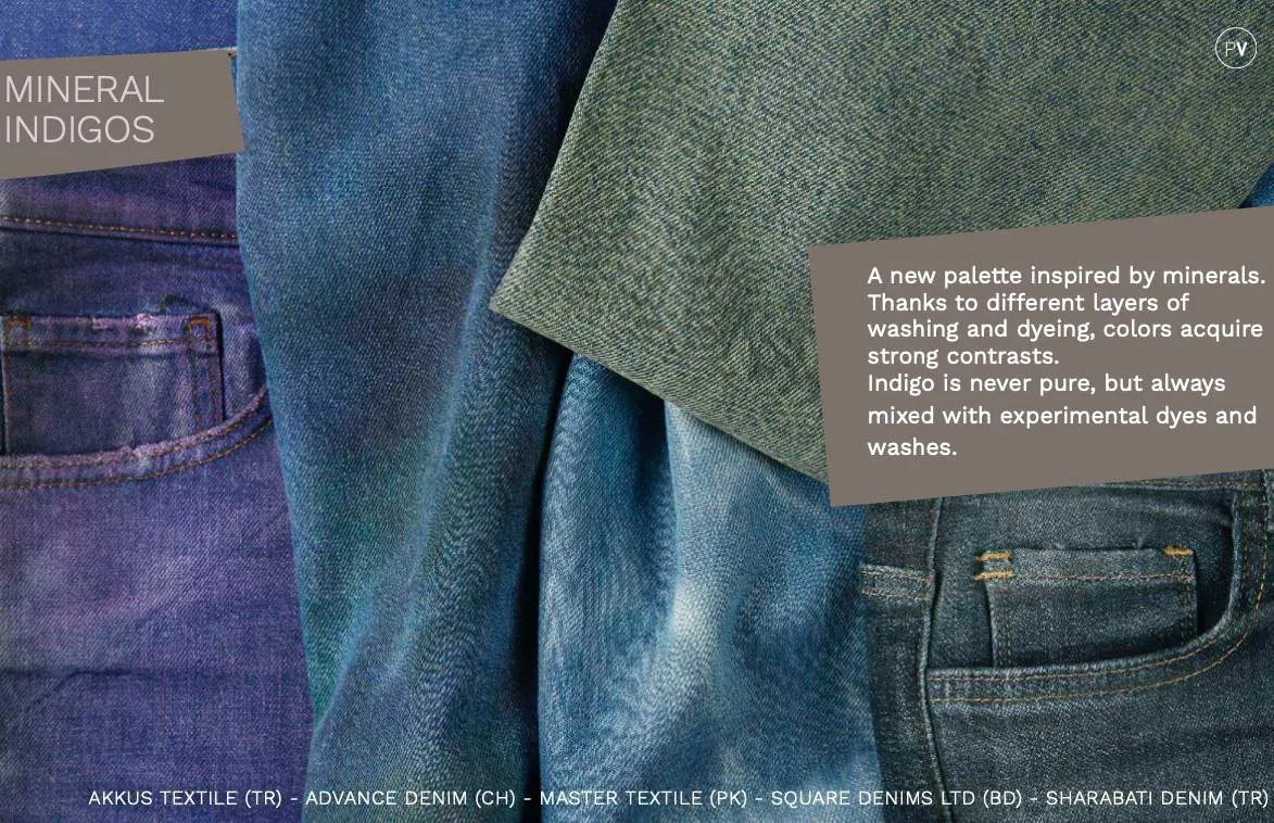 A busy PV Denim