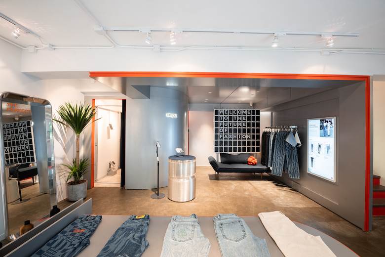 Unspun makes Hong Kong retail commitment concrete