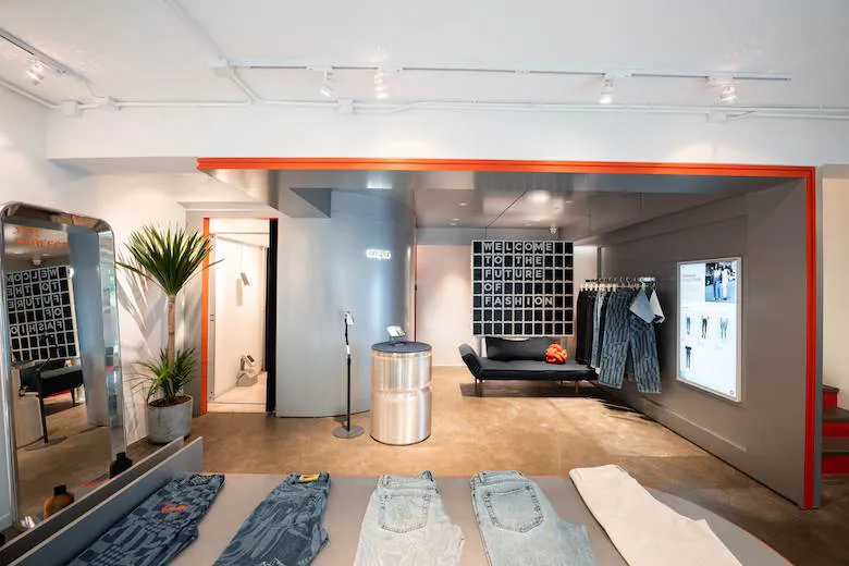 Unspun makes Hong Kong retail commitment concrete